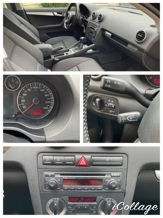 Audi A3, 1.9 tdi*Garantie*Rate*