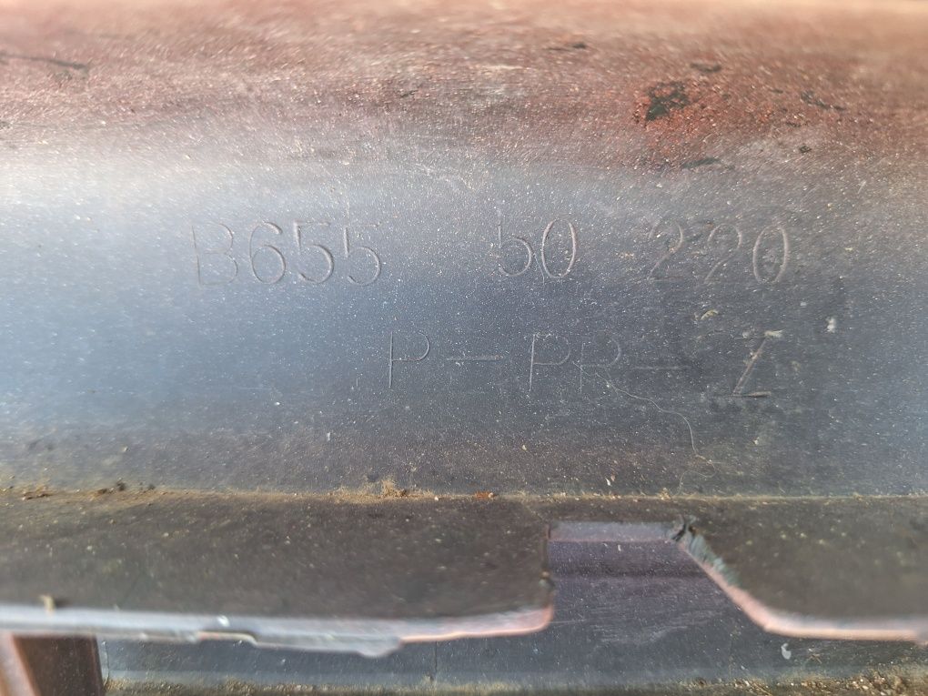 Задна броня за Mazda 323 99г.
