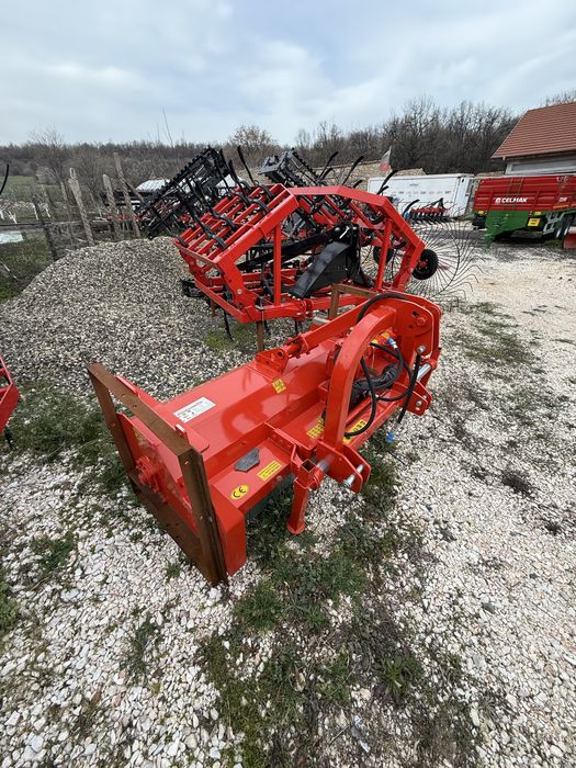 Мулчер 1.80м с хид.изместваме