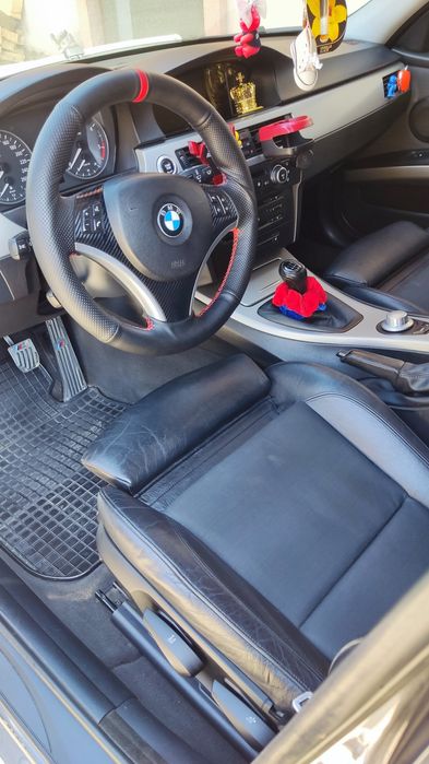 Vând BMW 320 d e91