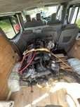 Motor e36 M52B25 200xxx km