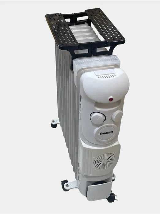 Обогреватель масляный Bosch +Доставка