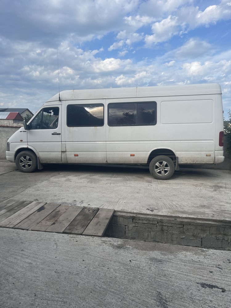 Vand Vw Lt35.