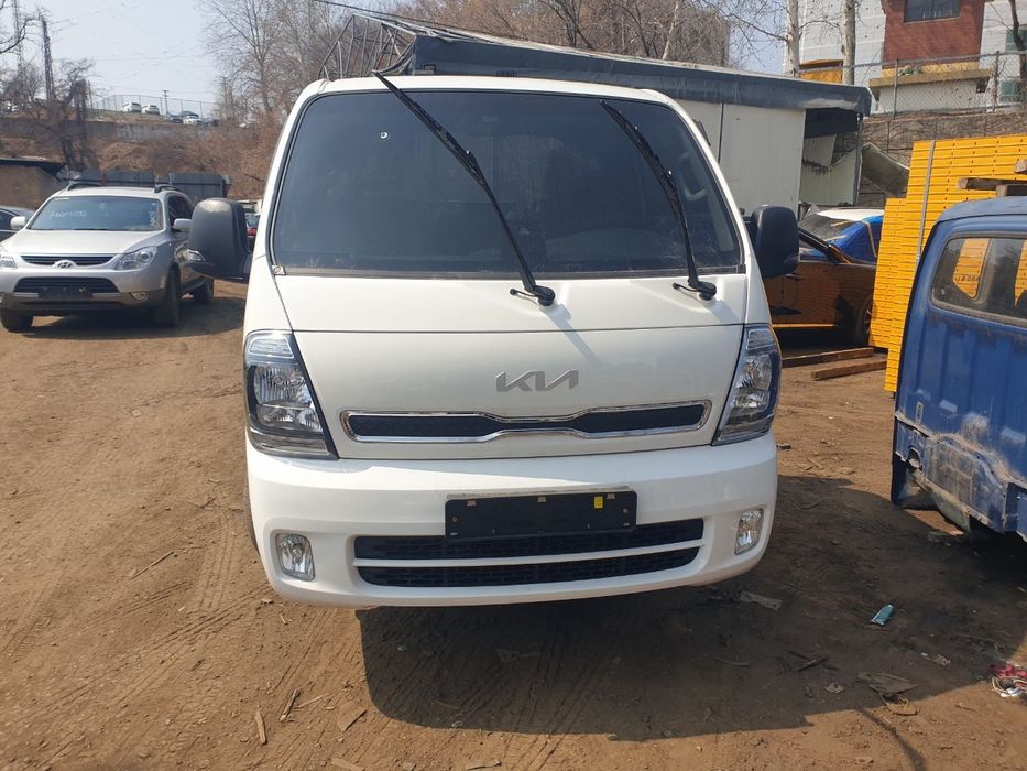 KIA BONGO Zavadskoy Prapan