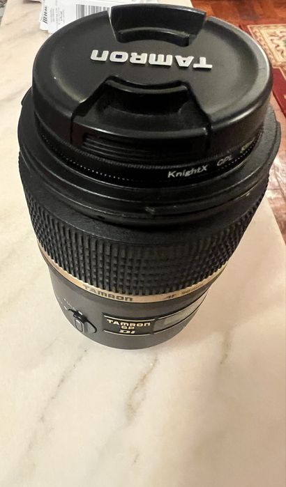 Tamron SP AF 90mm f/2.8 Di Macro