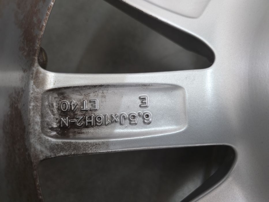 Джанти 16 - Audi A1