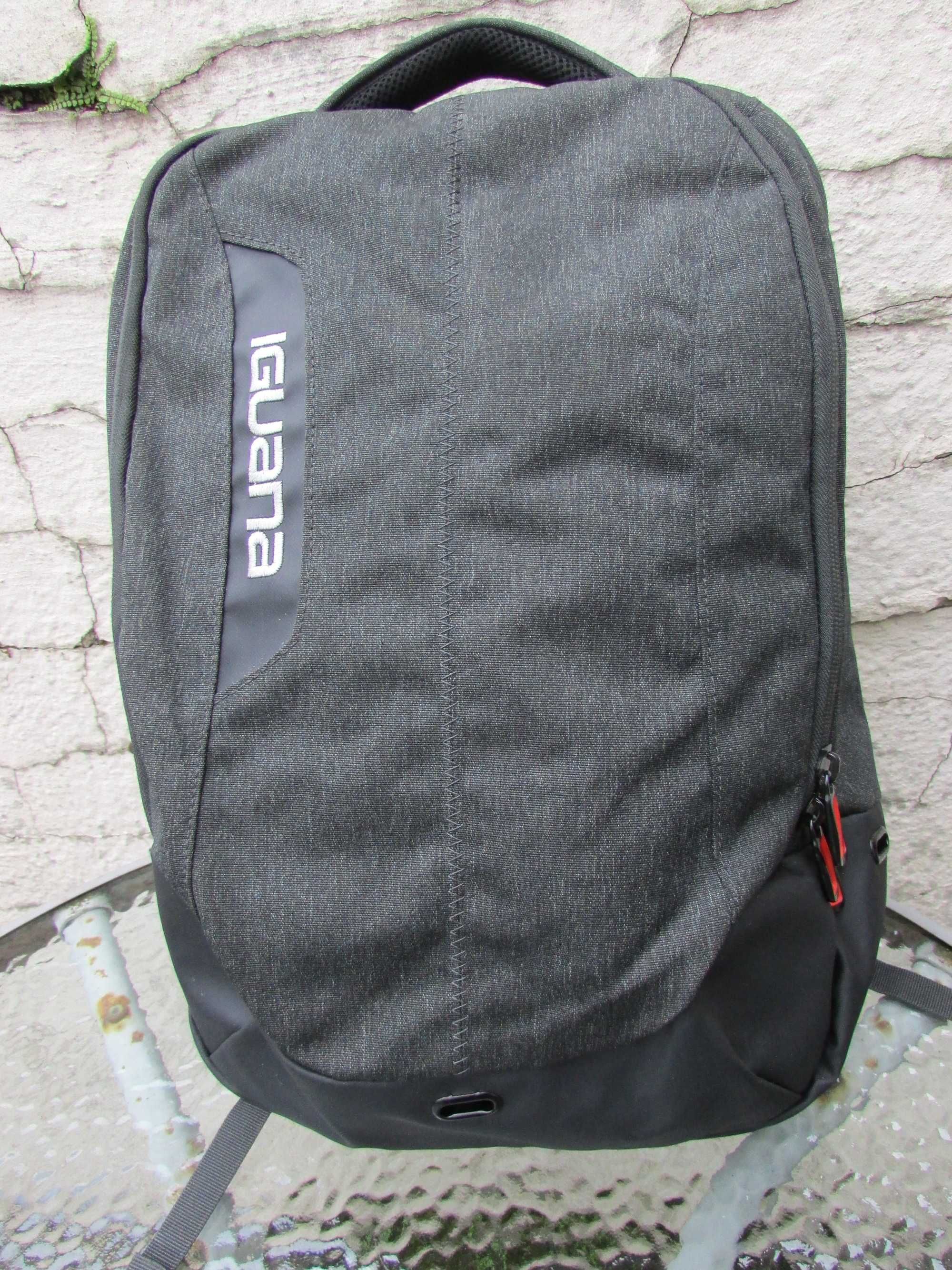 Компактна раница IGUANA Forward 30L