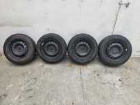 Anvelope 195 65 15 Set 4 buc. Vară profil 7 mm