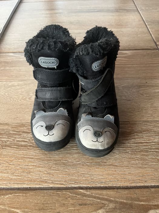 Ghete baieti Lasocki