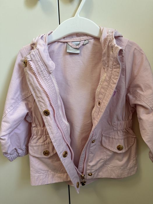 Geaca 3 in 1 pentru fetite Minnie Mouse