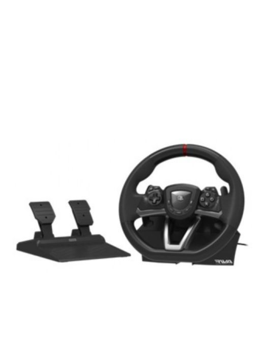 Игровой контроллер HORI Racing Wheel APEX черный