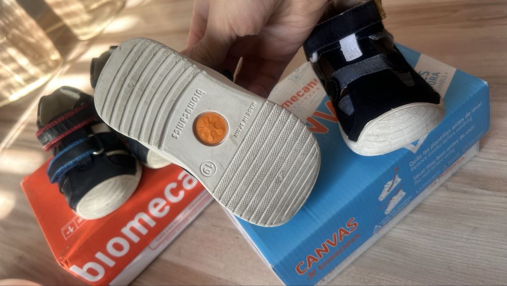 Сандали biomecanics