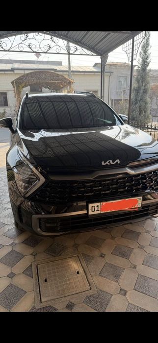 KIA Sportage X LINE Alo holatda