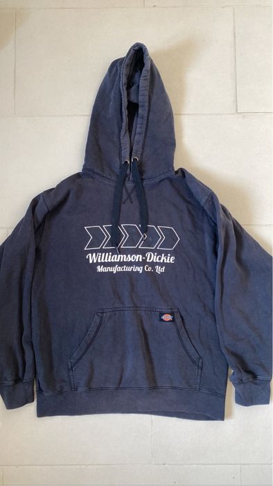 hanorac dickies negru