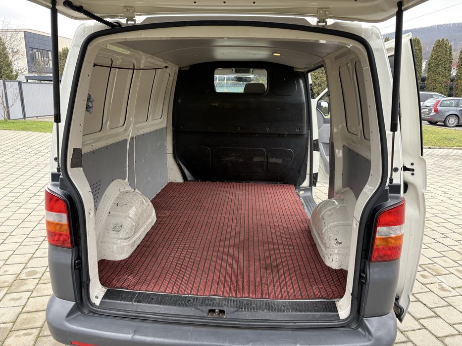 Vw transporter clima