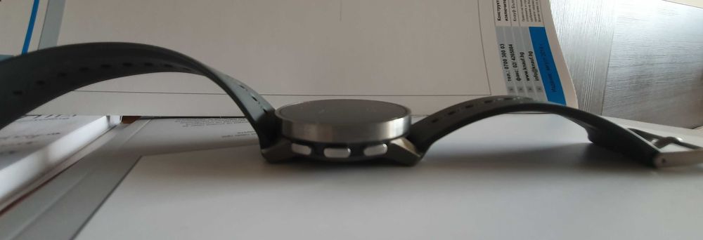 Смарт часовник Suunto 9 Peak Pro Titanium Slate GPS