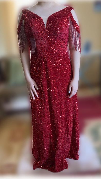 Новое платье размер 2xl