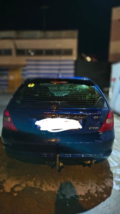 Honda Civic 1.7 diesel -2002