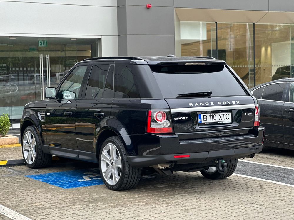 Range Rover Sport 2013 120.000km