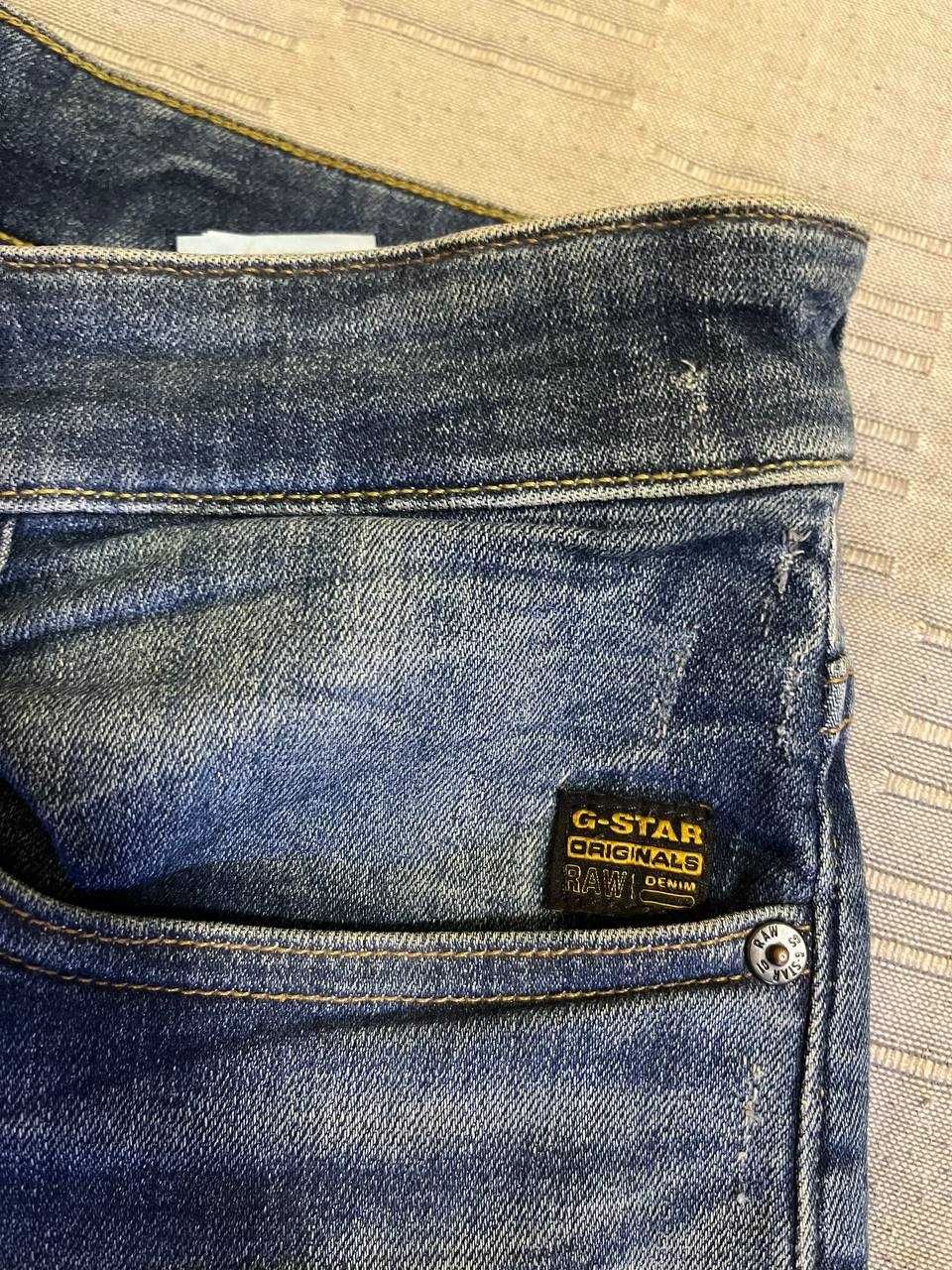 Дънки G-STAR RAW Revend Skinny 34/32