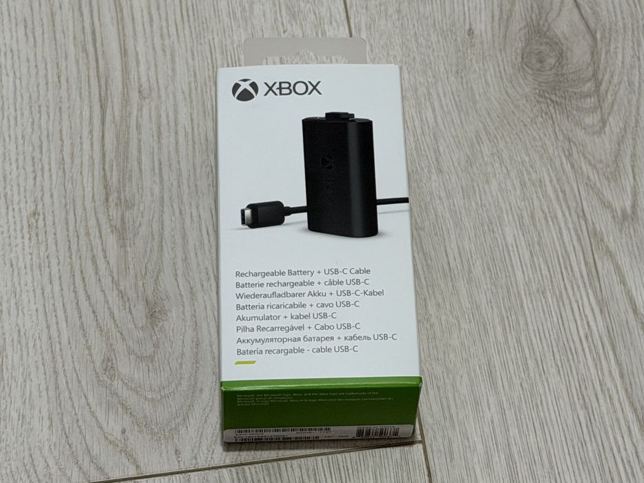 Acumulator Controller Xbox | Nou