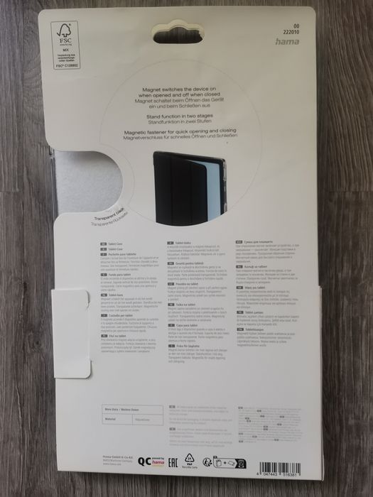 Husa pentru Samsung Galaxy Tab A9+ 11"