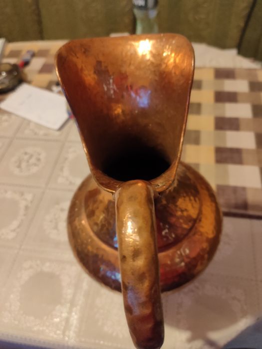 Медни съдове - различни видове