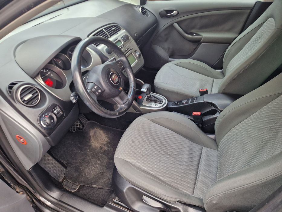 Vând Seat Toledo 3  2.0 TDI cutie automata DSG