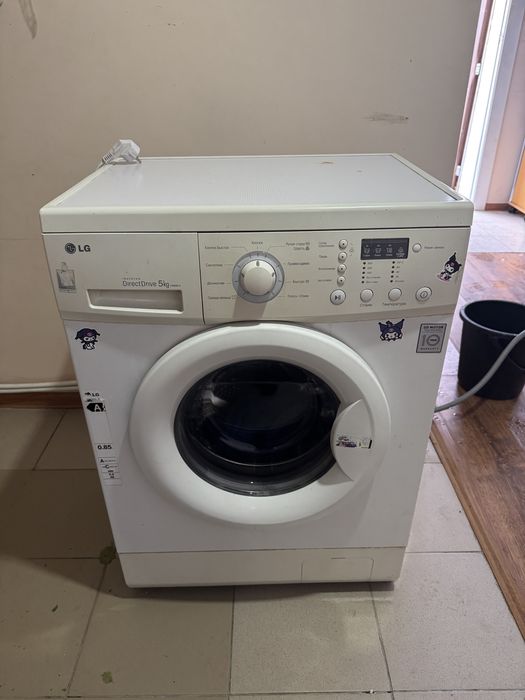 Продам стиральную машину LG