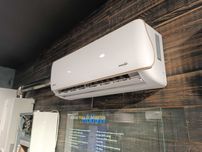 Инверторный Кондиционер Welkin.(Midea) Novus/Konditsioner Inverter 12