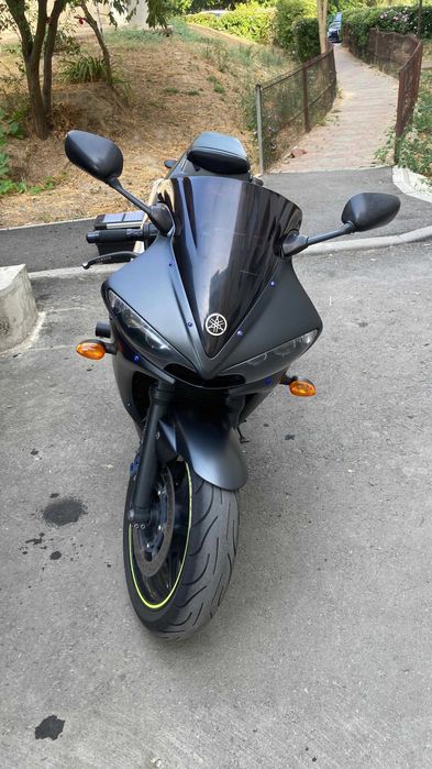 Yamaha YZF R6 2003
