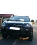 Hyundai Tucson (include portbagaj original schi)