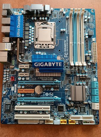 Kit socket 1366 Intel I7 930 Gigabyte EX58-UD3R