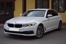 Bmw 530e~Xdrive~G30~Bord Virtual~Plug in Hybrid~