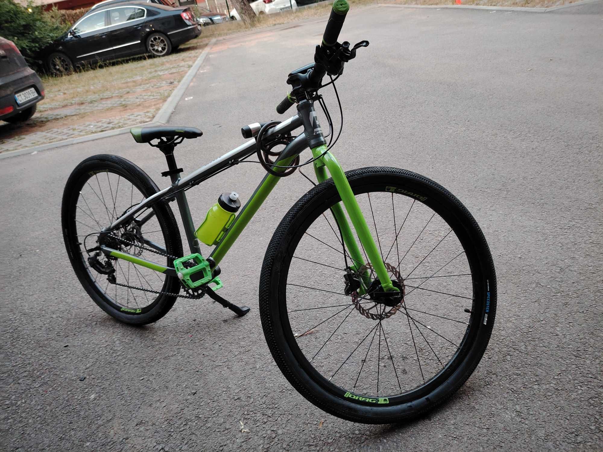 Велосипед Drag Badger 26 Lite Disc