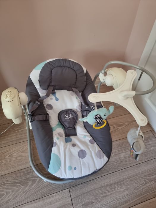 Люлка KinderKraft Minky