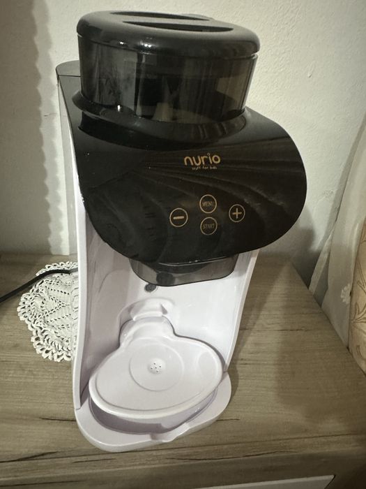 Expresor pentru lapte praf !