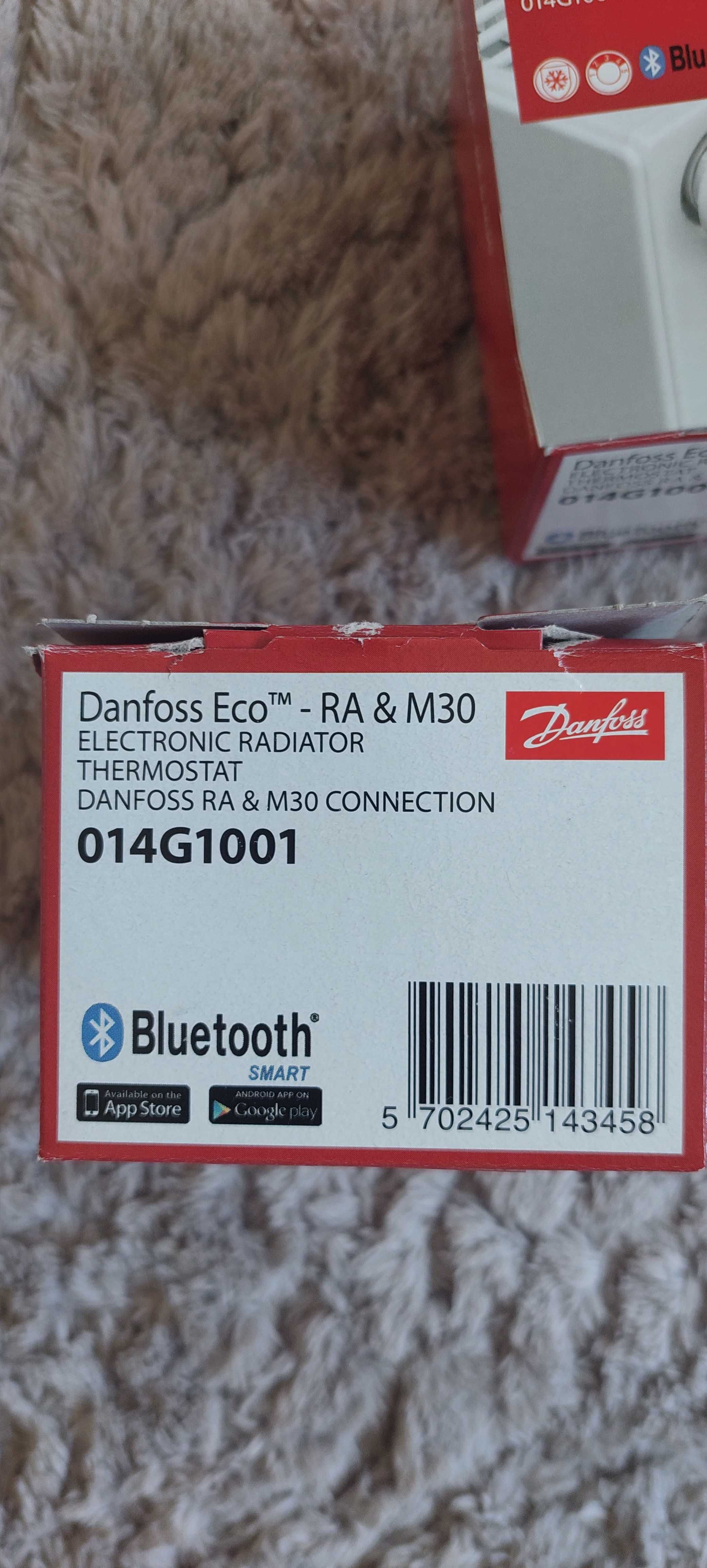 Регулируема термоглава Danfos Eco- RA&M30