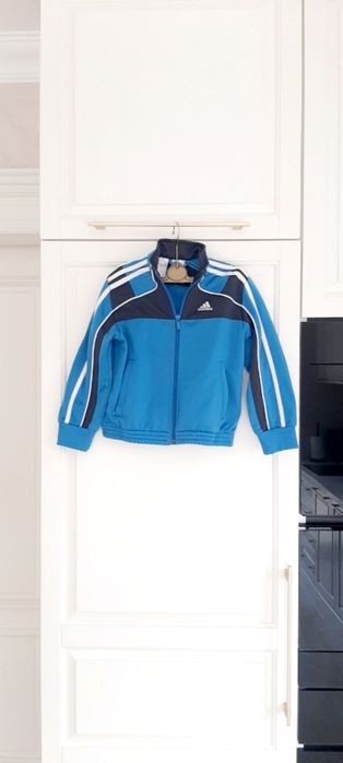 Bluza de trening Adidas pentru copii, 6 ani