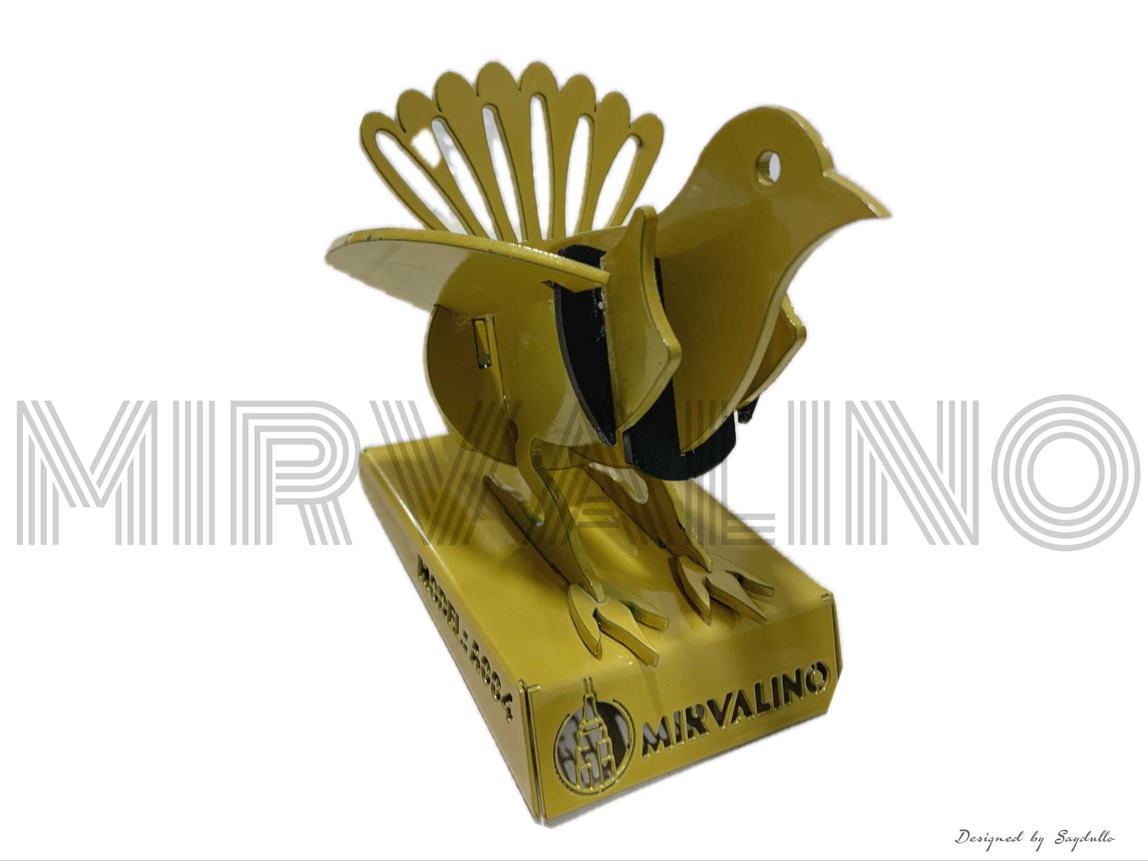 Сувенир из Mirvalino Industries Group