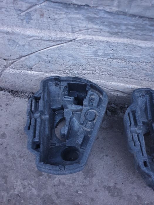 Suport cric roata rezerva vw golf 4