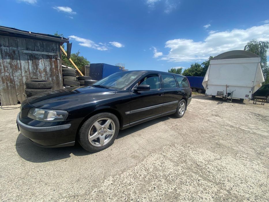 Volvo V70 2.4 D5 diesel 2003