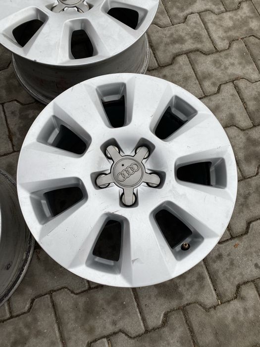 Jante origi 16 5 112 Audi A3 A4 A5 A6 Q3 Wv Passat Skoda Touran
