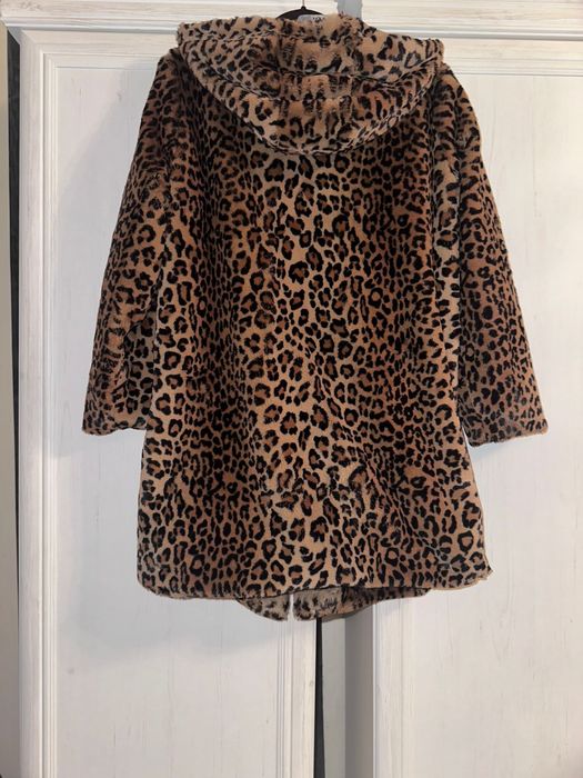 Haina blana Zara leopard