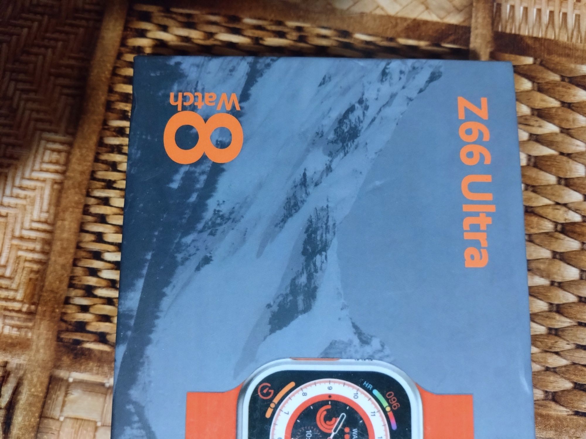 Смарт часовник Z66Ultra