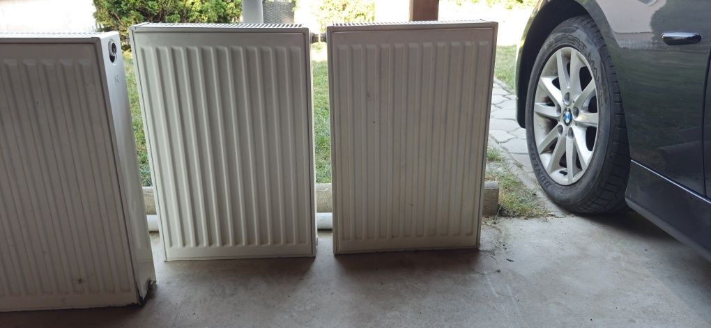 Centrala termica pe gaz si calorifere