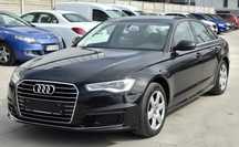 Audi a6 c7 2,0 tfs 252cp fara daune sau avariat