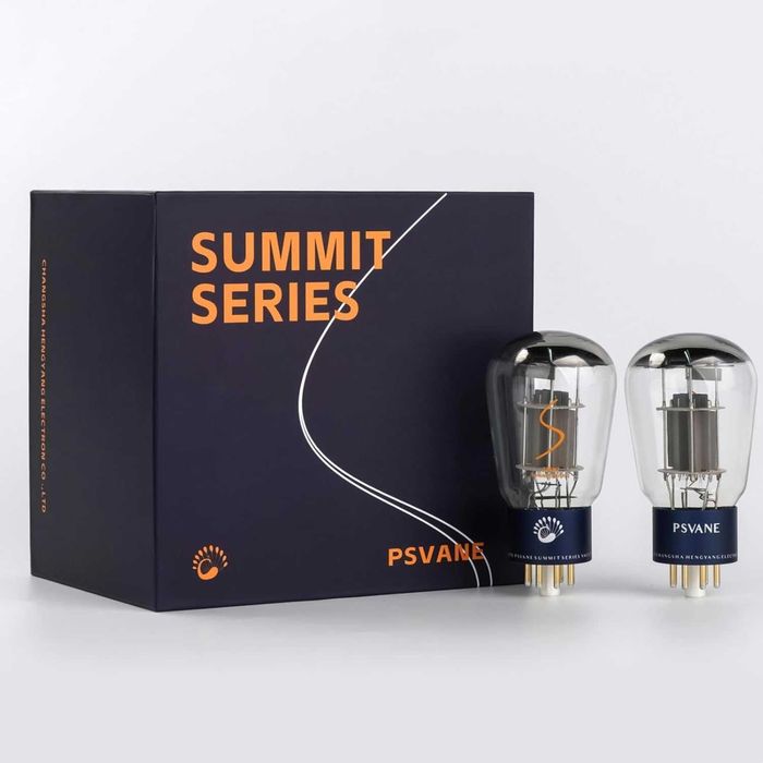 PSVANE Summit 6SN7 pereche, Noi si Nefolosite