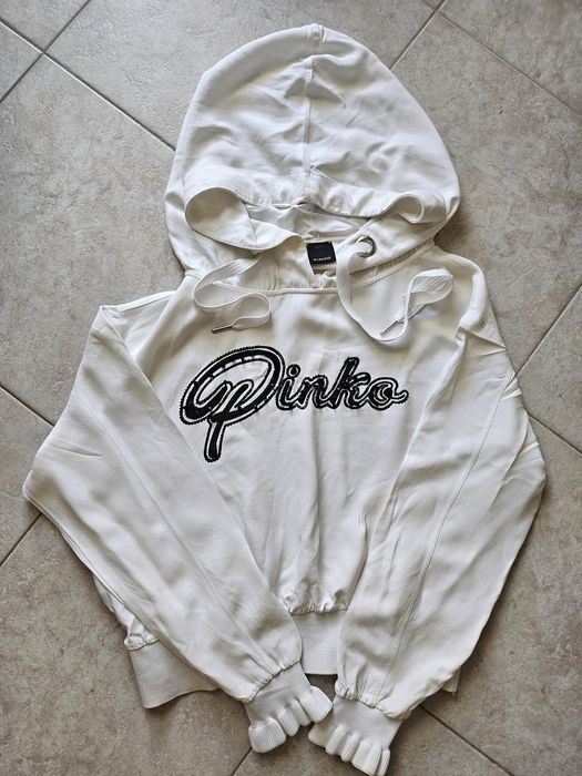 Дамска блуза с качулка Pinko