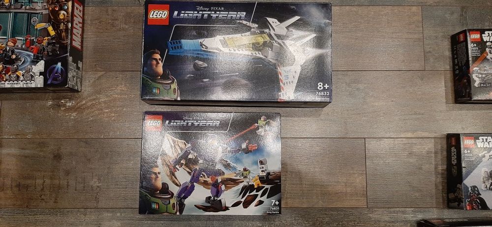 Колекция Lego Disney